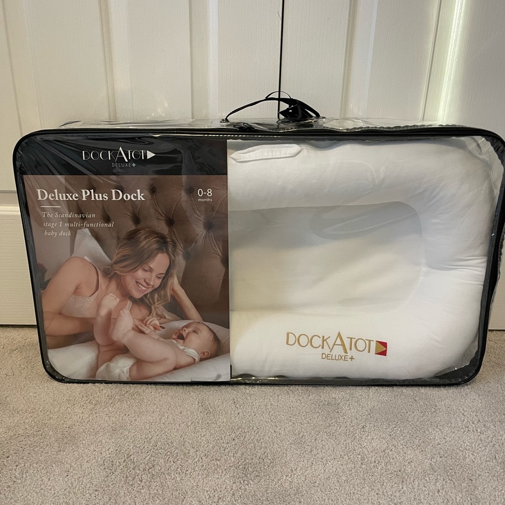 Dockatot Deluxe+
